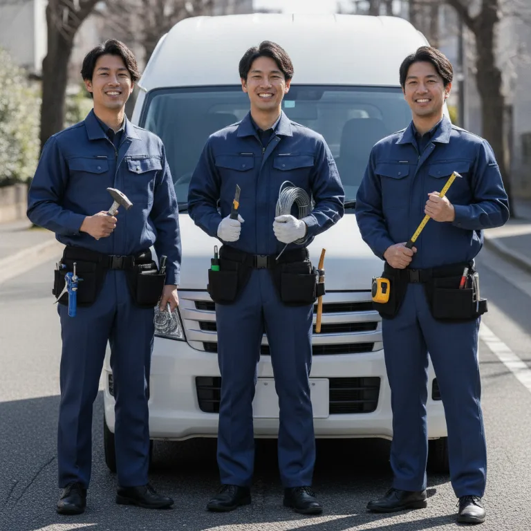 屋根修理 のチーム: Nihommatsu